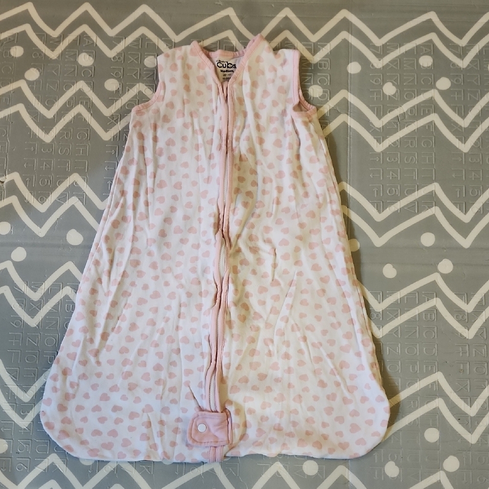 *Comfy Cubs Sleep Sack*